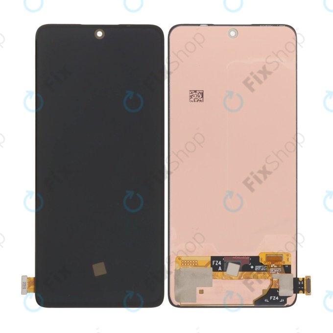 Schermo LCD per Xiaomi Redmi Note 14 Pro 4G 24116RACCG, Vetro touch senza cornice