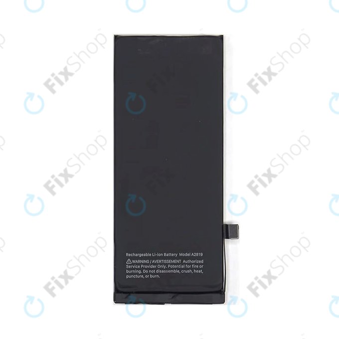 Batteria per iPhone SE (3rd Gen 2022), A2819, 2018mAh, Service Pack