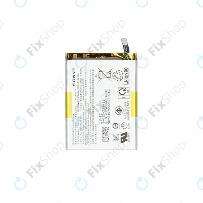 Batteria per Sony Xperia 1 IV XQCT54, SNYSCA6, SNYSDU6, 101333511, 5000mAh, Genuine Service Pack