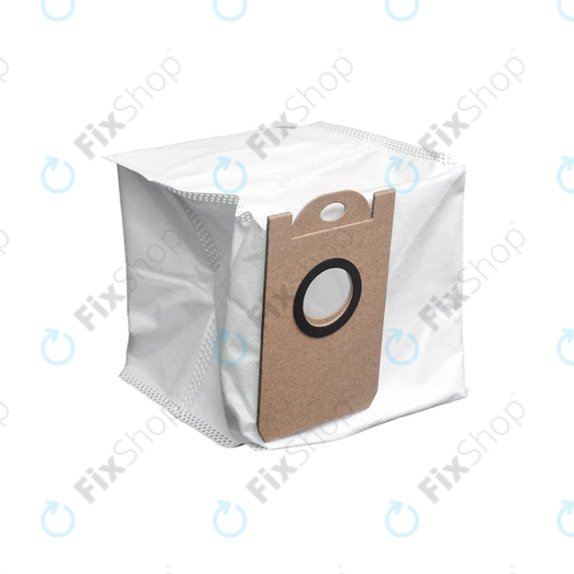 Sacchetto per aspirapolvere, 3 pz. per Xiaomi Viomi S9, Lydsto R1, Proscenic M7 Pro, M8 Pro