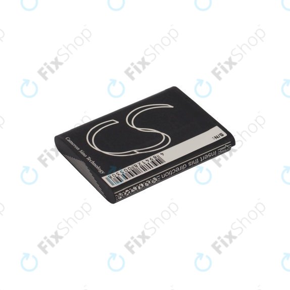 Batteria per Samsung NV100HD, SLB-1137D, Li-Ion, 1100mAh, 3.7V, HQ
