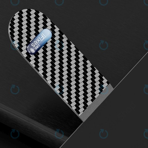Strumento di apertura ultra-sottile in carbonio K, iFixes
