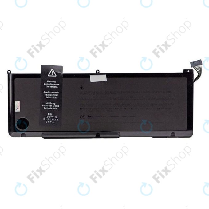 Batteria A1383 per MacBook Pro 17" A1297 (Mid 2010 - Late 2011), 8675mAh