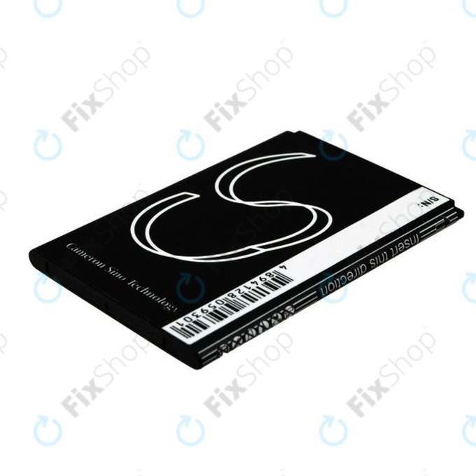 Batteria per Sony Ericsson Kumquat, ST25, ST25i, Xperia U, BA600, Li-Ion, 3.7V, 1000mAh, HQ