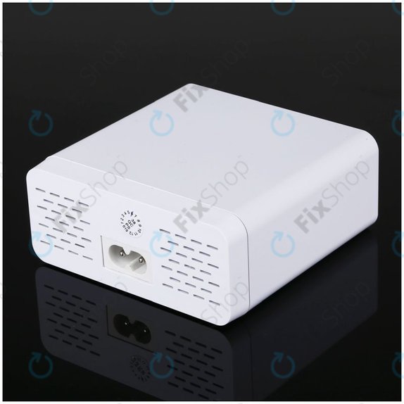 Stazione di ricarica USB con USB 3.0, Product Schematic 896