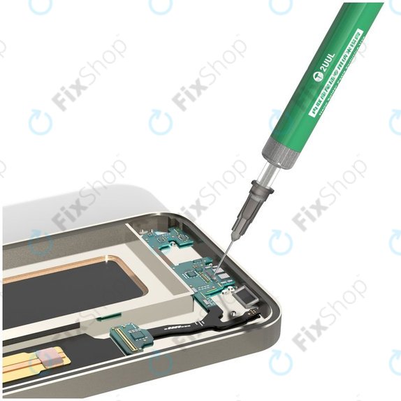 Pasta saldante nano 183 °C per connettori Dock e FPC, 2UUL