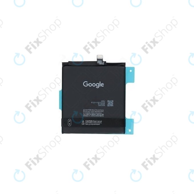 Batteria per Google Pixel 9, GVYZ7, G949-00975-00, G949-01092-00, 4700mAh, Genuine Service Pack