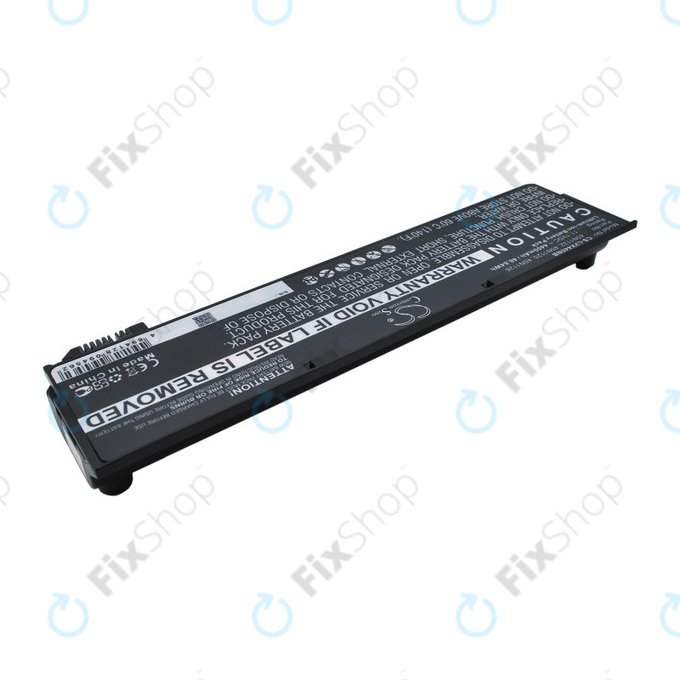 Batteria per Lenovo ThinkPad X240, X250, X260, S440, T440, T550, T560, 45N1132, Li-Ion, 4400mAh, 11.1V, HQ
