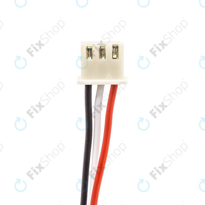 Batteria per JBL Flip 2 (2013), AEC653055-2P, Li-Pol, 2000mAh, 3.7V, HQ