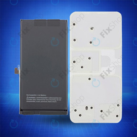 Batteria per iPhone 14, 661-30373, 3279mAh, Genuine Apple