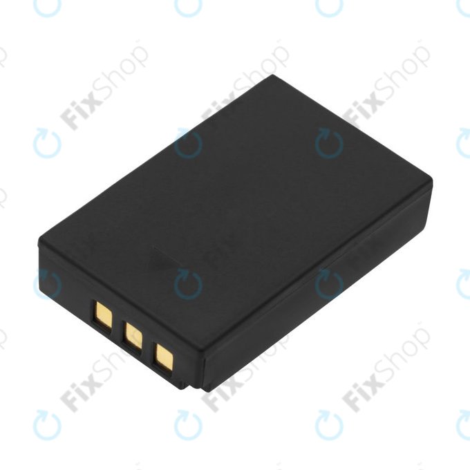 Batteria per Olympus E-400, PS-BLS1, Li-Ion, 1150mAh, 7.4V, HQ