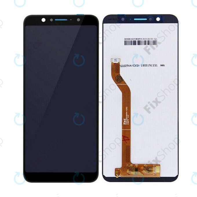 Schermo LCD per Asus Zenfone Max Pro ZB601KL, ZB602KL, Vetro touch senza cornice