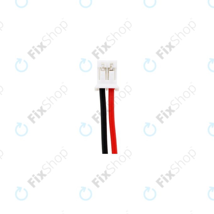 Batteria per Verisure, Li-MnO2, CR-2/3AZ, 1350mAh, 3V, HQ