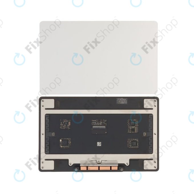 Trackpad per MacBook Pro 16", A2991 (2023), Silver, 661-38767, Genuine Apple