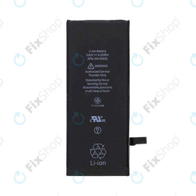 Batteria per iPhone 6S, 1715mAh
