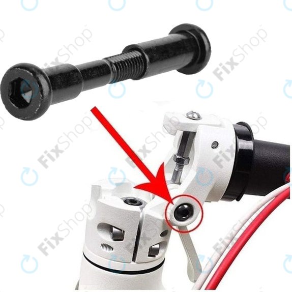 Vite del meccanismo di piegatura per Xiaomi Mi Electric Scooter 1S, 2 M365, Essential, Pro, Pro 2