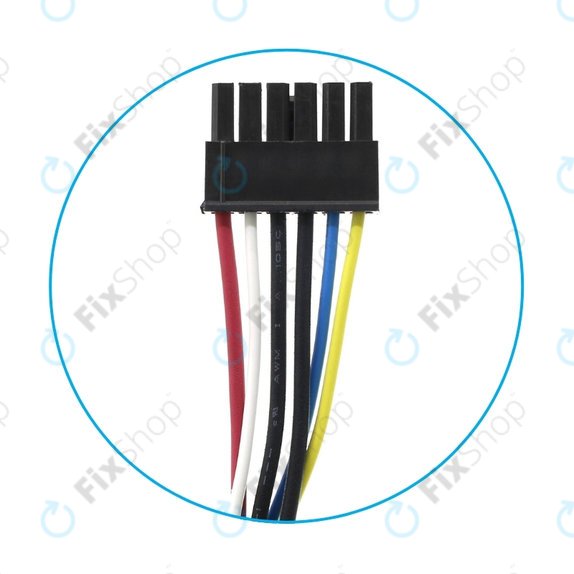 Batteria per Neato Botvac D3, D4, D5, D6, D7-seriess, 945-0225, 205-0011, 205-0013, Li-Ion, 6800mAh, 14.4V, HQ