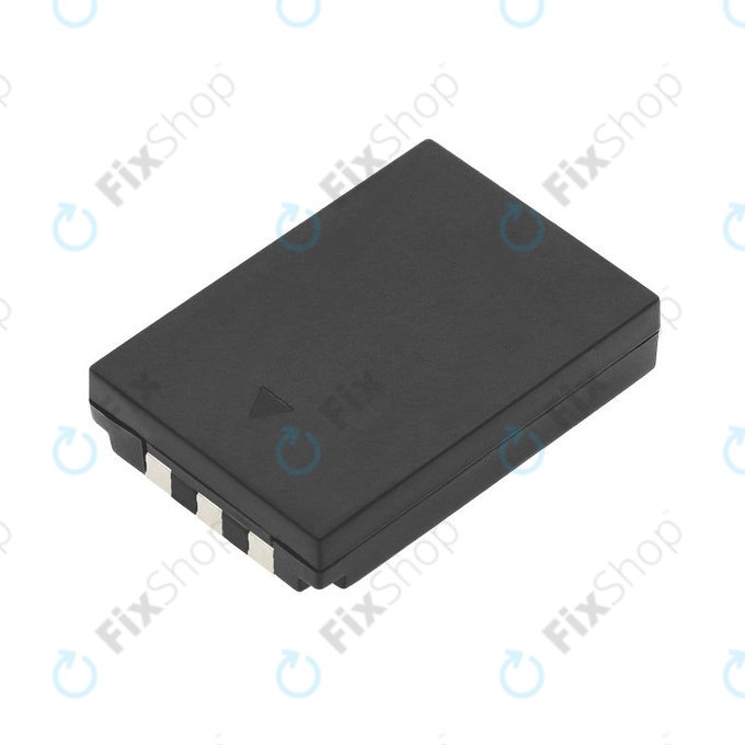 Batteria per Olympus C-765 Zoom, Camedia X-3, Li-10B, Li-Ion, 1090mAh, 3.7V, HQ