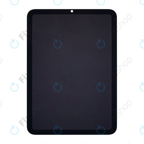 Schermo LCD per iPad Mini 6, Vetro touch senza cornice, Refurbished