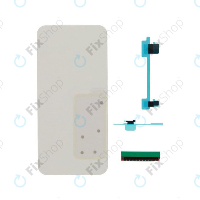 Schermo assembly per iPad Air 13" (2025), WiFi e Cellular, 661-51072, Genuine Apple