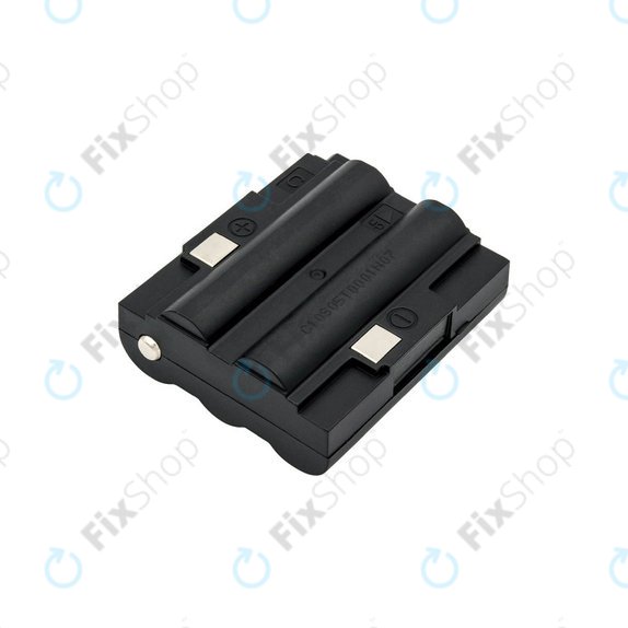 Batteria per Alan G7, Midland GTX-series, BATT5R, Ni-MH, 700mAh, 6V, HQ
