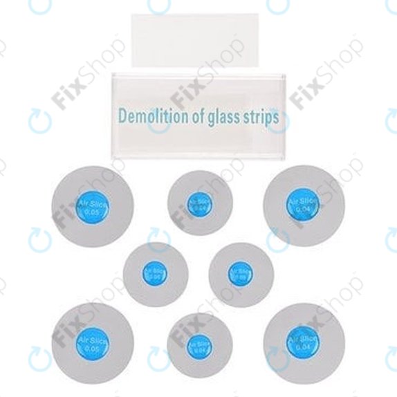 Set Air Slice per apertura schermo Retina