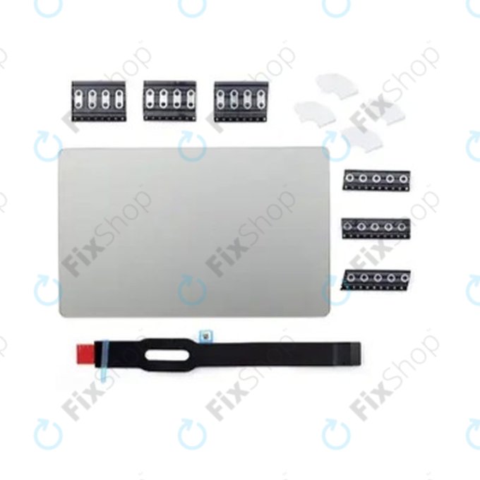 Trackpad per MacBook Pro 16", A2780 (2023), Silver, 661-32186, Genuine Apple