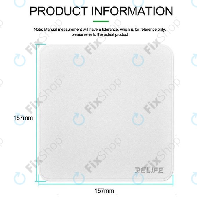 Panno lucidante in microfibra a doppio strato, Relife RL-045C