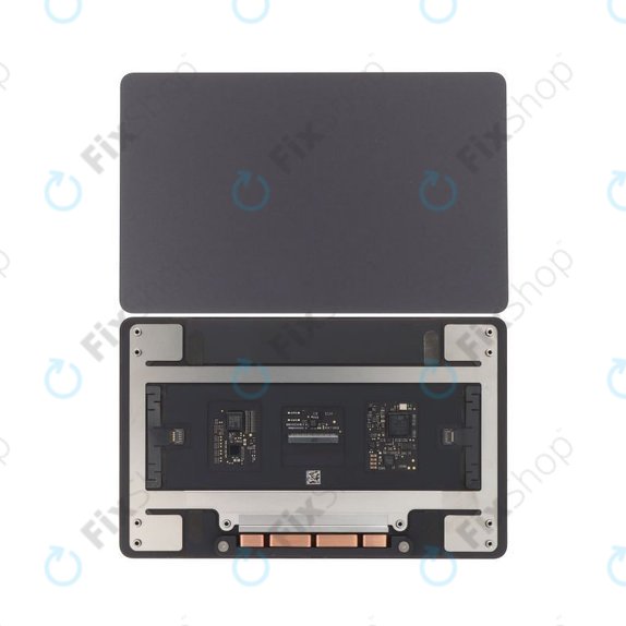 Trackpad per MacBook Pro 14", A2992 (2023), Space Gray, 661-38735, Genuine Apple
