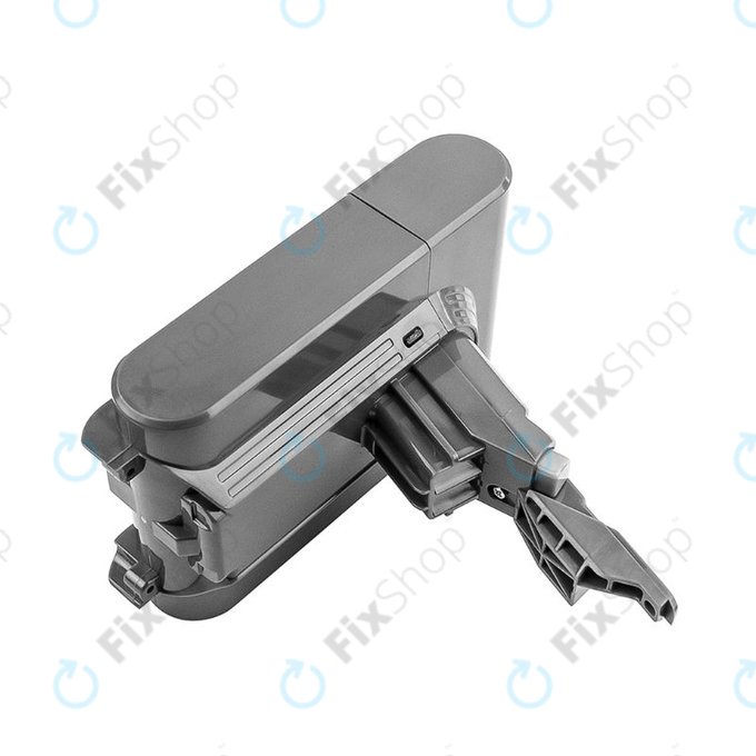 Batteria per Dyson V7, 968670-02, 968670-03, Li-Ion, 2500mAh, 21.6V, HQ