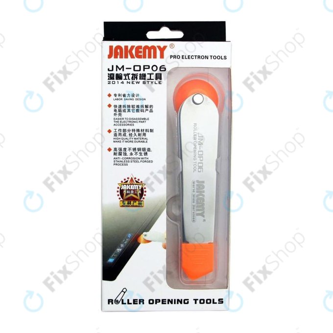 Rullo aprischermo LCD, Jakemy JM-0P06