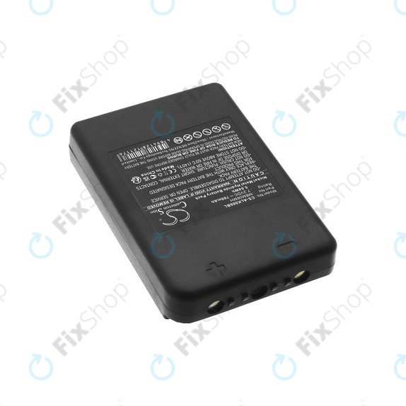 Batteria per Autec E16, Modular MJ, MK, MBM06MH, Ni-MH, 700mAh, 7.2V, HQ