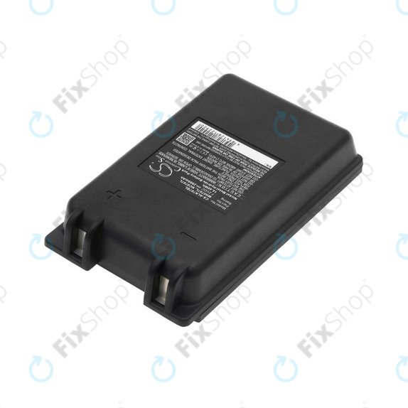 Batteria per Autec FUA10, UTX97 Transmitter, MH0707L, Ni-MH, 2000mAh, 7.2V, HQ