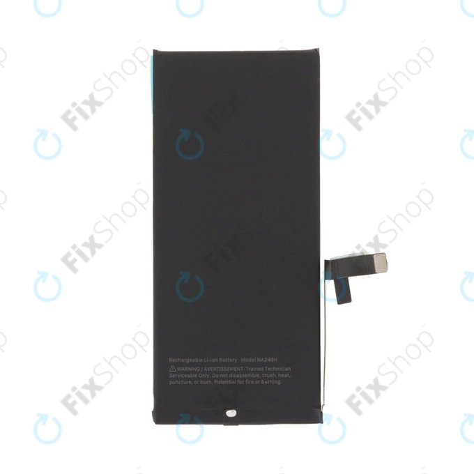 Batteria per iPhone 16e, 17e, NA248H, 4005mAh, FixPremium