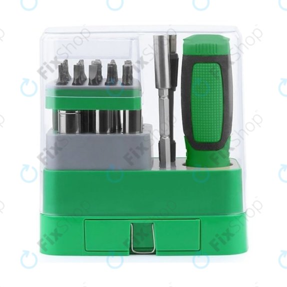 Set utensili manuali universali 39 in 1, Baku BA-3038
