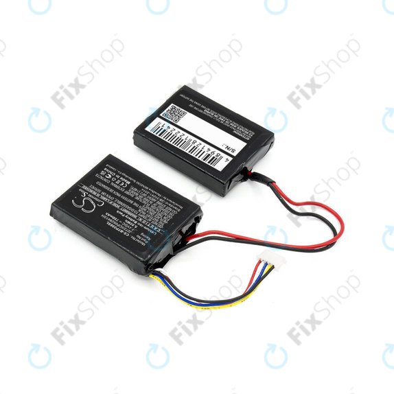 Batteria per Beats Pill 2.0, J272/ICP092941SH, Li-Ion, 750mAh, 7.4V, HQ