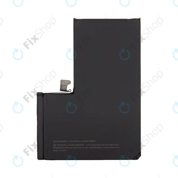 Batteria per iPhone 14 Pro Max, A2830, 4700mAh