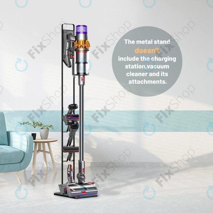 Supporto per Dyson serie V, Outsize, Gen5detect, serie DC