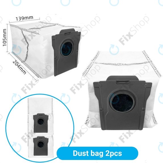 Set completo per Xiaomi Dreame S50 PRO, S50 Ultra