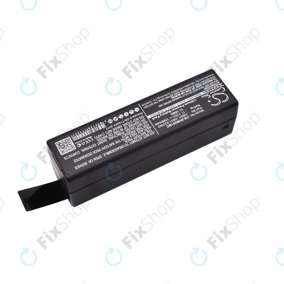 Batteria per DJI Osmo, Zenmuse X3, X5, HB01, Li-Pol, 1100mAh, 11.1V, HQ