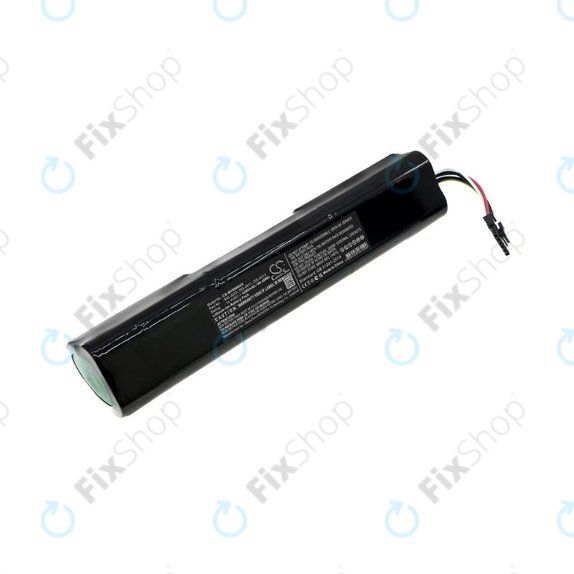 Batteria per Neato Botvac D3, D4, D5, D6, D7-seriess, 945-0225, 205-0011, 205-0013, Li-Ion, 4200mAh, 14.4V, HQ