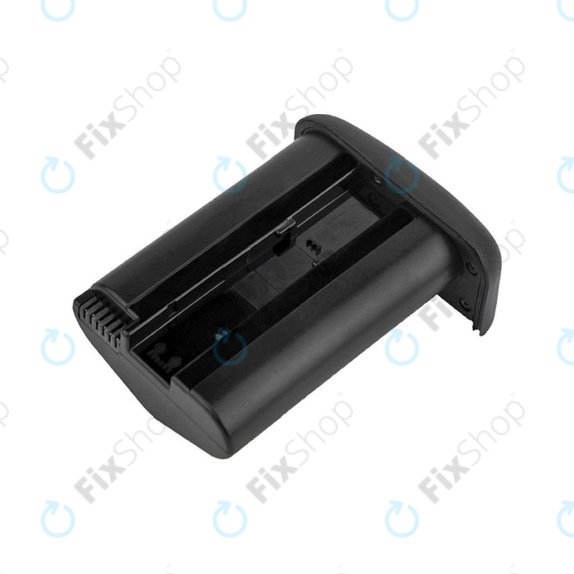 Batteria per Canon 1D Mark 3, EOS-1D MarkIII, Mr-14ex, LP-E4N, Li-Ion, 2600mAh, 11.1V, HQ