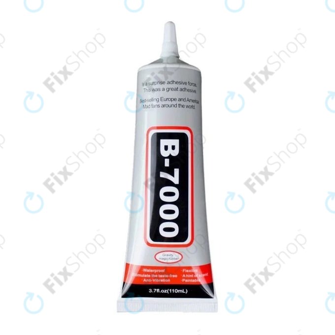 Adesivo B-7000 110ml, Trasparent