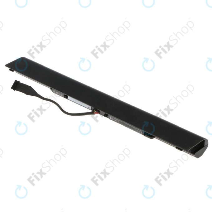 Batteria per Lenovo Ideapad 100, 110, 300, B50, B71, L15M4A01, Li-Ion, 2200mAh, 14.4V, HQ