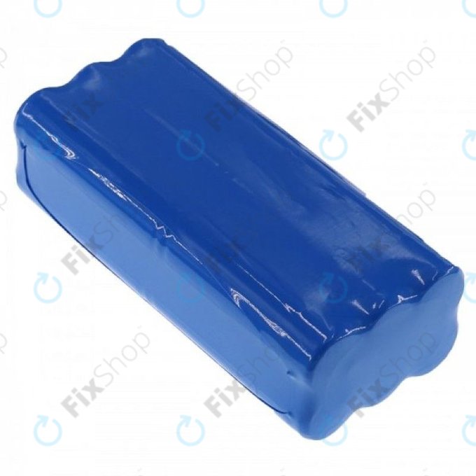Batteria per Ecovacs Dibea ZN101, K6, L6, Dirt Devil, 0606004, Ni-MH, 2500mAh, 14.4V