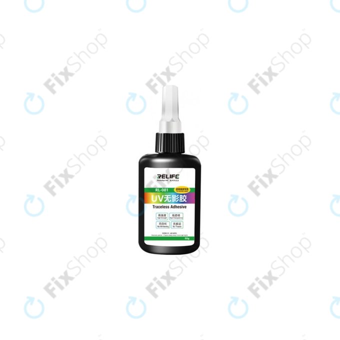 Adesivo per riparazione display LCD, 50g, Relife RL-081