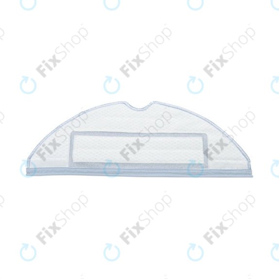 Panno lavapavimenti, 2 pz., Microfibra per Xiaomi Roborock S7, S7+, S7 MaxV, S7 MaxV Ultra, S7 Pro Ultra, S8, S8+, T7S Plus