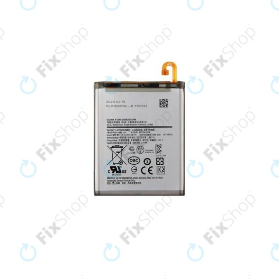 Batteria per Samsung A10 A105F, EB-BA750ABE, 3300mAh