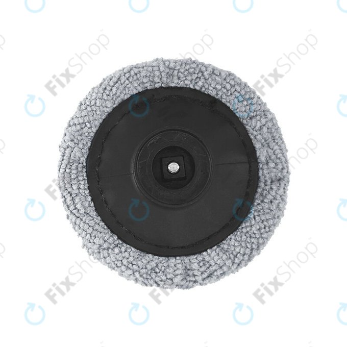 Panno lavapavimenti laterale, 2 pz. per Roborock S8 MaxV Ultra, S8 Max Ultra