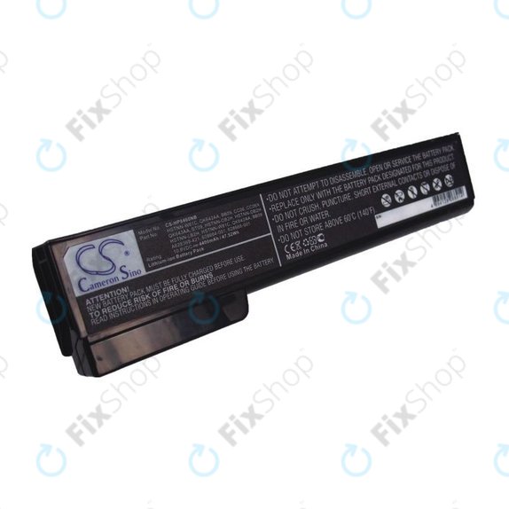 Batteria per HP EliteBook 8460P, 628666-001, 4400mAh, HQ